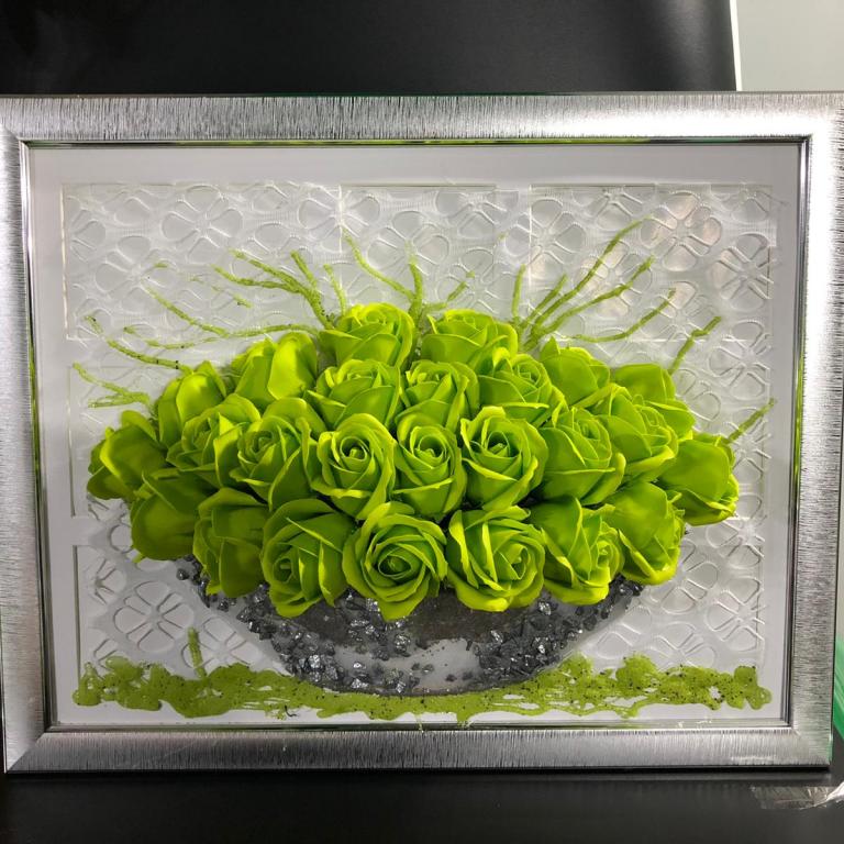 Rama Trandafir Sapun 